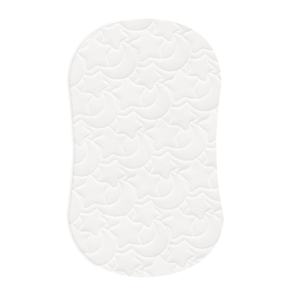 HALO DreamWeave Breathable Mesh BassiNest Mattress Replacement Pad